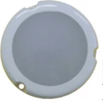 Eval Πλαφονιέρα Αδιάβροχη 89mm