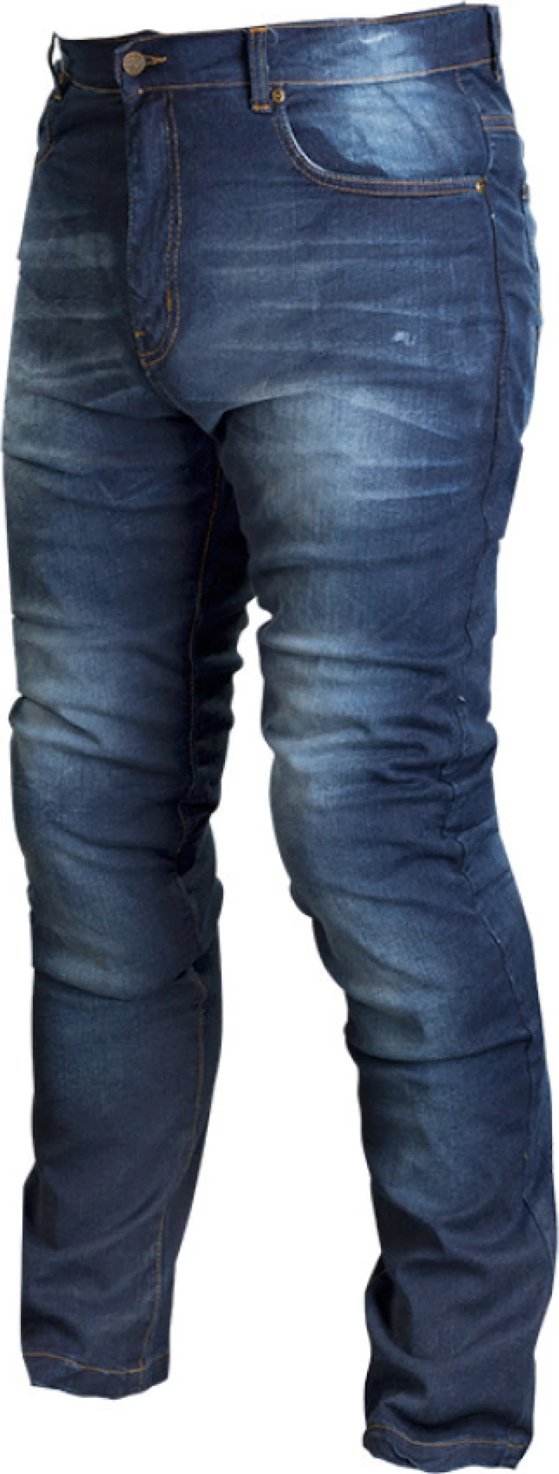 Nordcap Stretch Jeans Παντελόνι Μηχανής Ανδρικό Συνθετικό Χειμερινό Μπλε