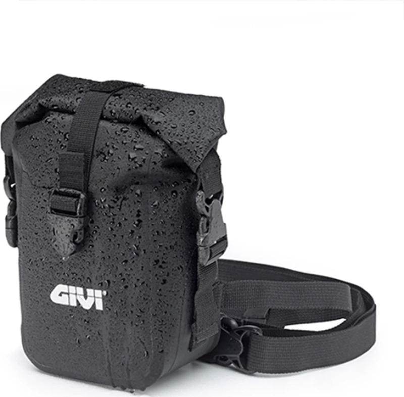 Givi Τσαντάκι Μηρού Αναβάτη T517 Αδιάβροχο Μαύρο