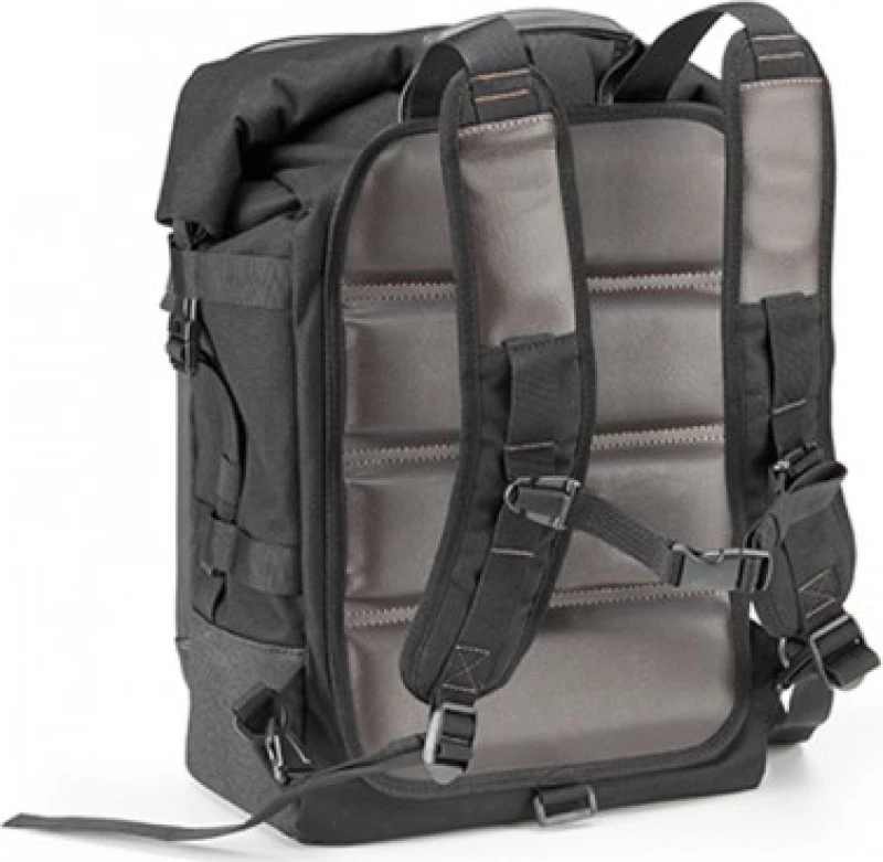 Givi Σακίδιο Πλάτης Αναβάτη Rucksack 18lt Μαύρο 18lt