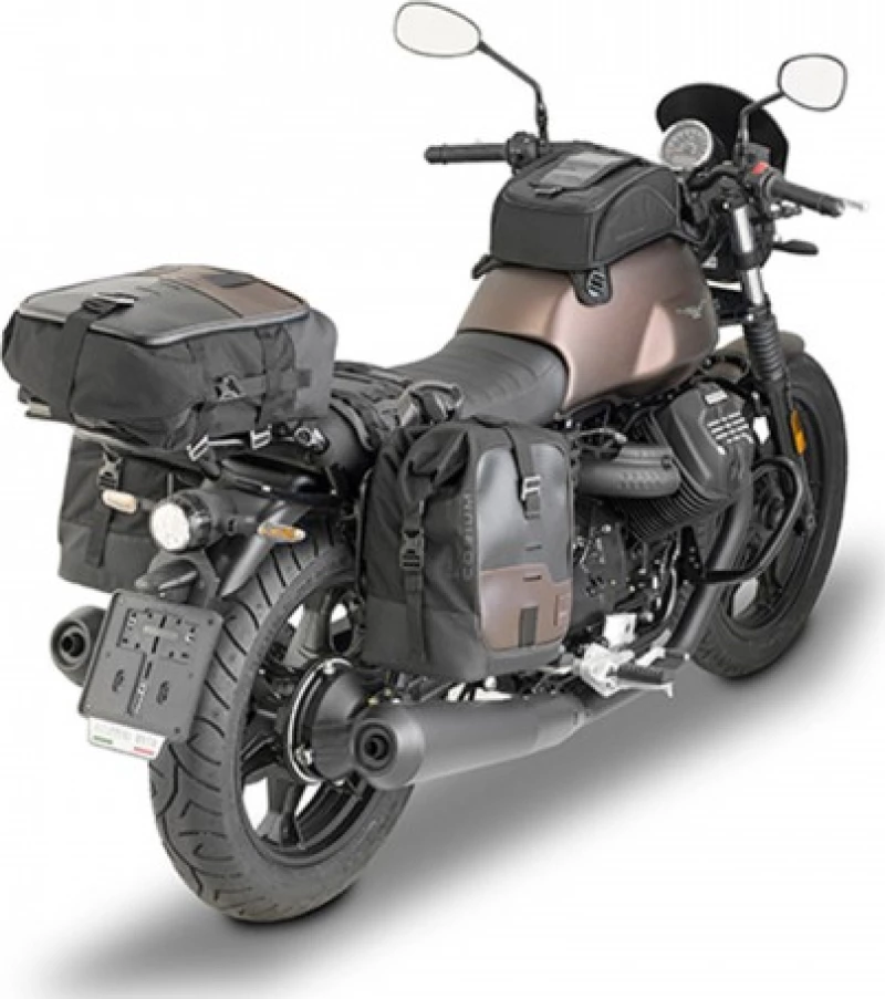 Givi Σακίδιο Πλάτης Αναβάτη Rucksack 18lt Μαύρο 18lt