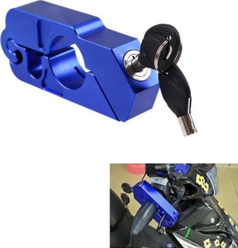 Garris Κλειδαριά Μανέτας Μοτοσυκλέτας Garris Brake