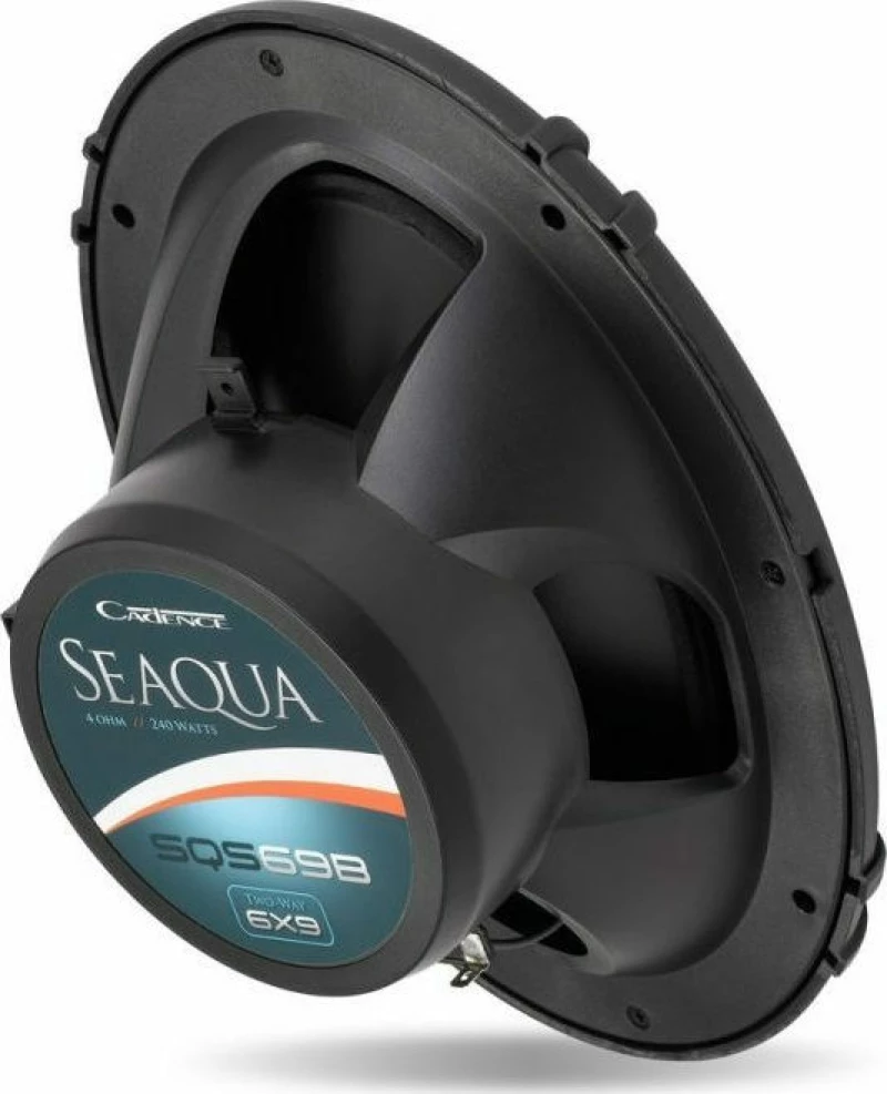 Cadence SQS69Β Δύο Δρόμων 6x9"