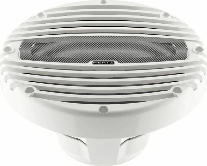 Hertz HMX 8 LD/C 8" Λευκό