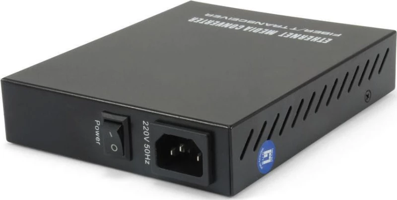 Μετατροπέας LevelOne Media FVM-1101 RJ45 to SC MM Managed