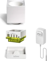 Allocacoc® LeGrow |TG-P1| |Friendly Workplace| Έξυπνο γλαστράκι - φορτιστής Quick Charge 3.0