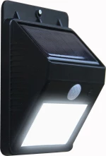 OEM SOLAR MOTION SENSOR LIGHT PIR SENSOR & CDS NIGHT SENSOR 10LED