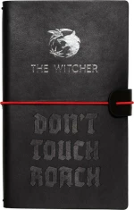 The Witcher Leather Cover Travel Notebook