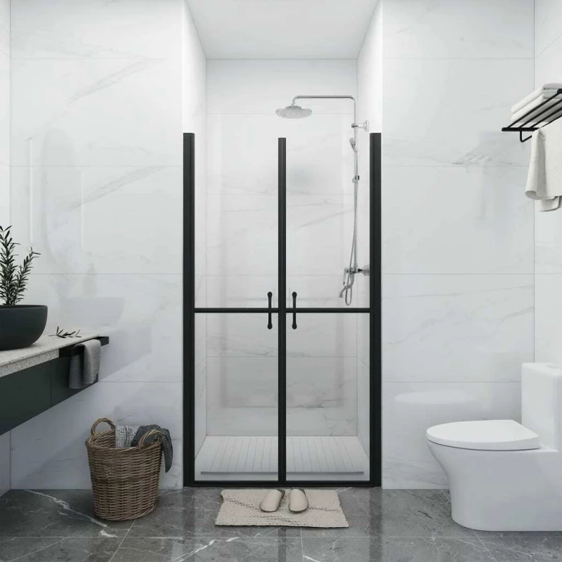 vidaXL 150828 Διαχωριστικό Ντουζιέρας 88-91x190cm