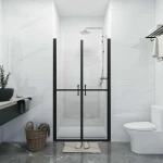 vidaXL 150828 Διαχωριστικό Ντουζιέρας 88-91x190cm