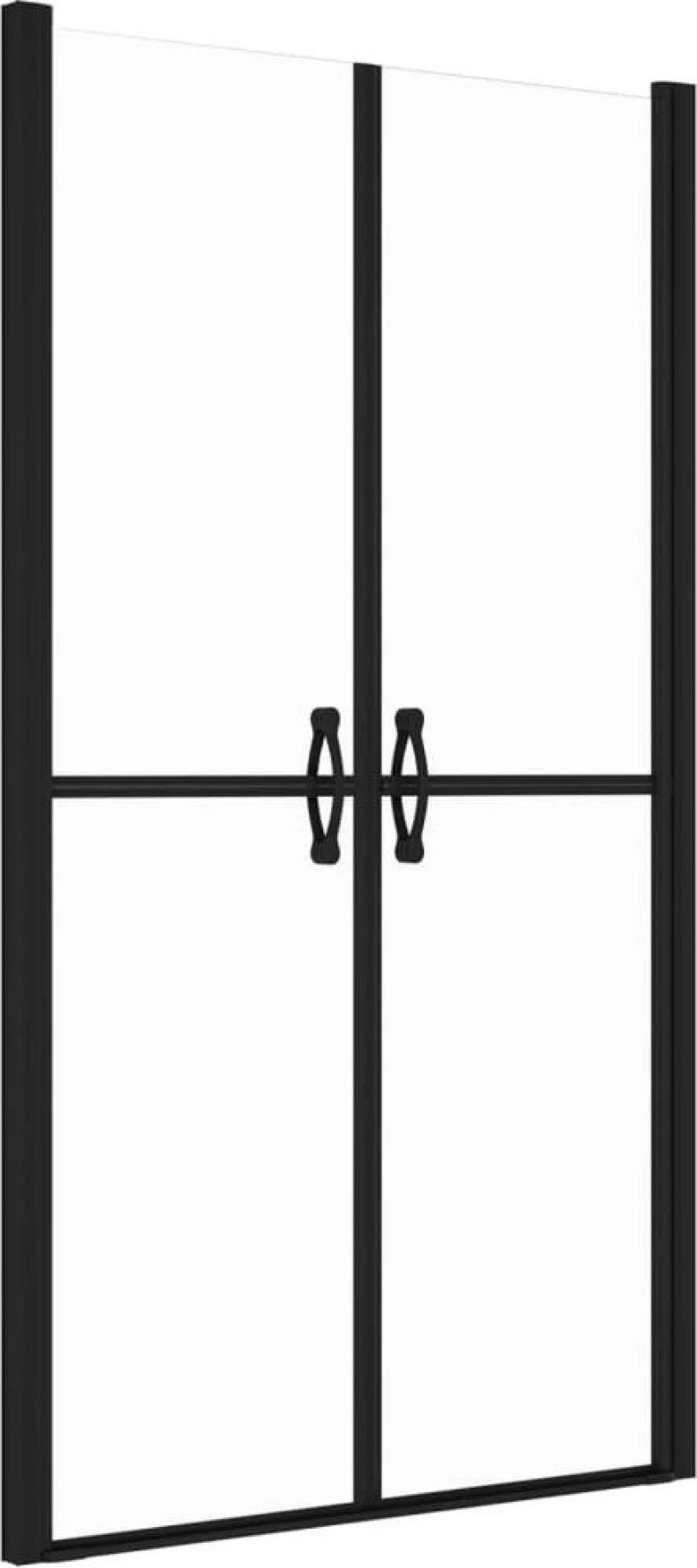 vidaXL 150828 Διαχωριστικό Ντουζιέρας 88-91x190cm