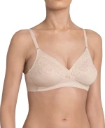 Triumph Formfit Μπεζ Σουτιέν Χωρίς Ενίσχυση & Χωρίς Μπανέλες