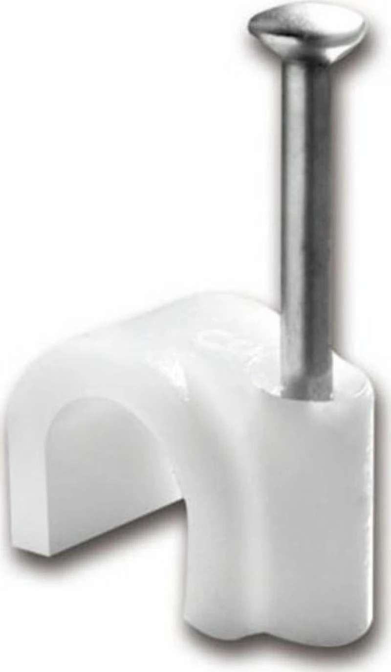 Beschton Ρόκα Στήριξης Καλωδίων 10/25mm (100τμχ) 34-31025