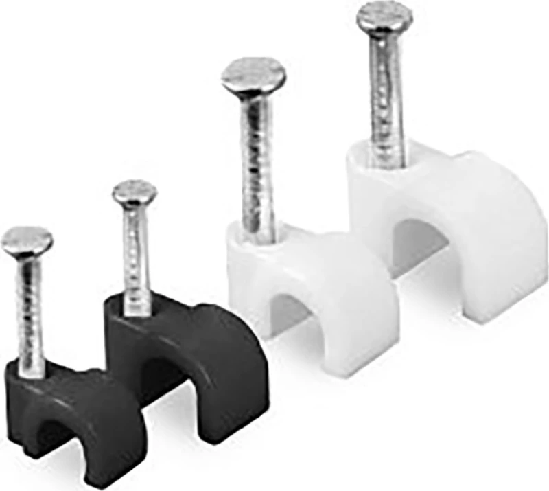 Beschton Ρόκα Στήριξης Καλωδίων 10/25mm (100τμχ) 34-31025