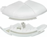 Legrand Γωνία Εξωτερική Καναλιού 80mmX50mm 010622