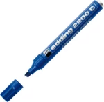 Edding 2200C Ανεξίτηλος 5mm Μπλέ