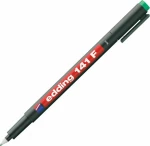 Edding 141F Διαφανειών 0.6mm Πράσινο