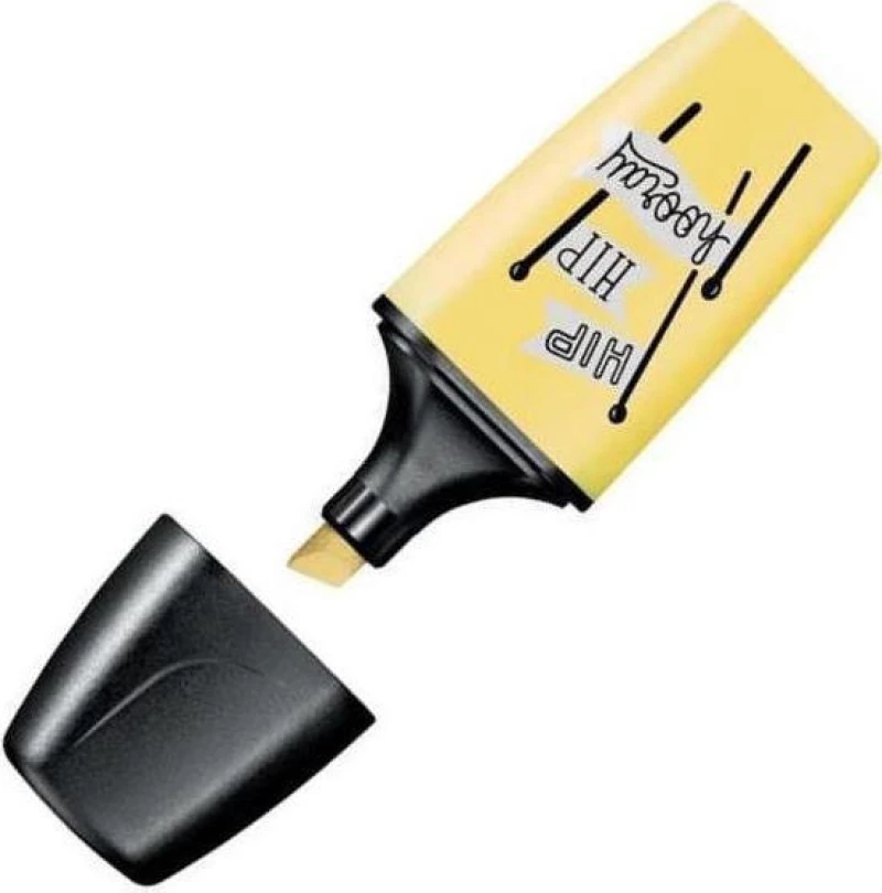 Stabilo Boss Mini Pastellove Μαρκαδόρος Υπογράμμισης Milky Yellow 5mm