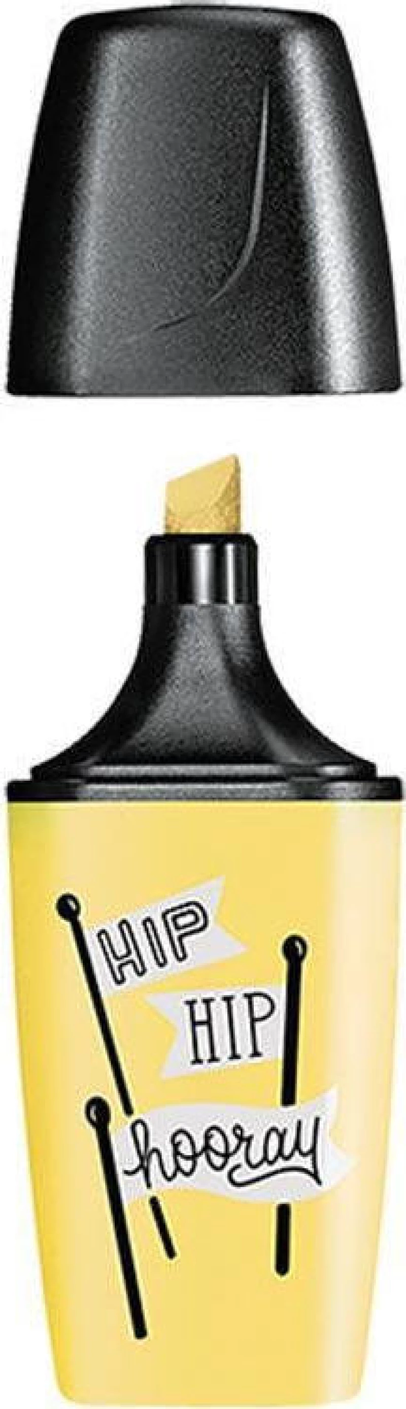 Stabilo Boss Mini Pastellove Μαρκαδόρος Υπογράμμισης Milky Yellow 5mm