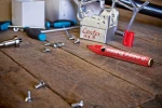 Edding 2200C Ανεξίτηλος 5mm Κόκκινο