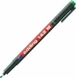 Edding 142M Διαφανειών 1mm Πράσινο