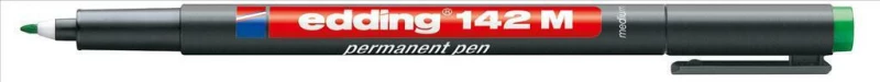 Edding 142M Διαφανειών 1mm Πράσινο