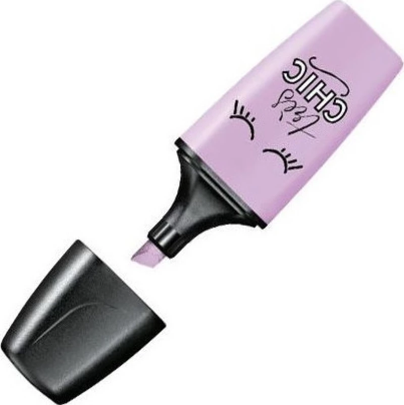 Stabilo Boss Mini Pastellove Μαρκαδόρος Υπογράμμισης Lilac Haze 5mm