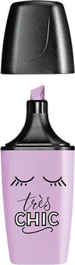 Stabilo Boss Mini Pastellove Μαρκαδόρος Υπογράμμισης Lilac Haze 5mm
