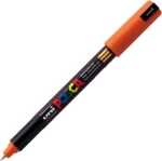 Posca PC-1MR 0.7mm Orange