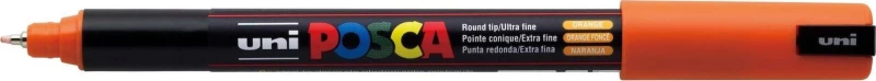 Posca PC-1MR 0.7mm Orange