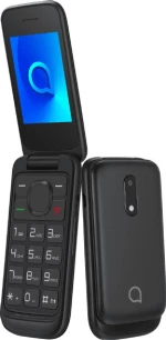 Alcatel 2053X Black (Ελληνικό Μενού)