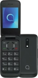Alcatel 2053X Black (Ελληνικό Μενού)