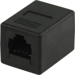 Valueline Cat.5 LAN Coupler Black