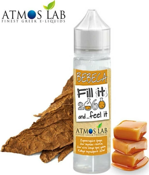 Atmoslab Flavor Shot Bebeca 20ml/60ml