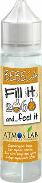 Atmoslab Flavor Shot Bebeca 20ml/60ml