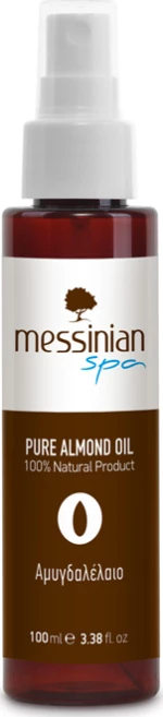 Messinian Spa Αμυγδαλέλαιο 100ml