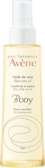 Avene Body Skin Care Oil 100ml