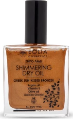 Eolia Cosmetics Shimmering Dry Oil 100ml
