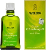 Weleda Citrus Λάδι Για Τόνωση 100ml