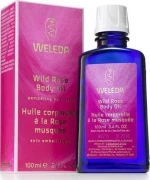 Weleda Wild Rose Body Oil 100ml