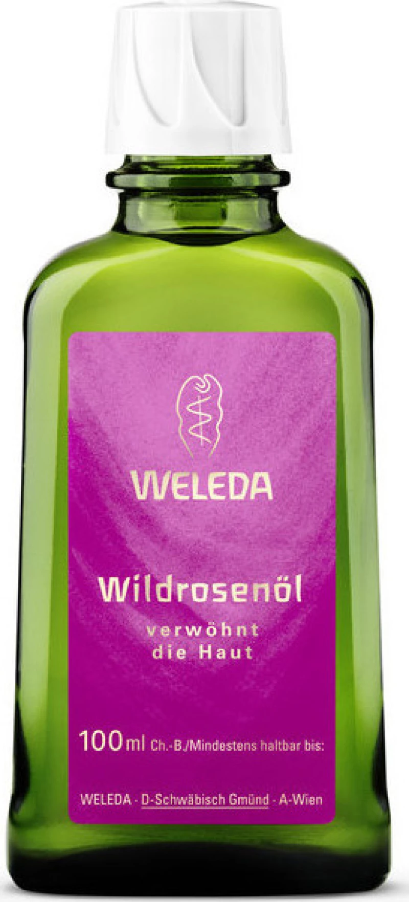 Weleda Wild Rose Body Oil 100ml