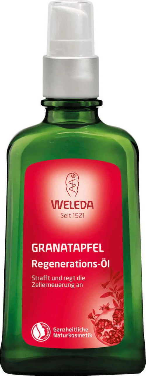 Weleda Λάδι Αναζωογόνησης 100ml