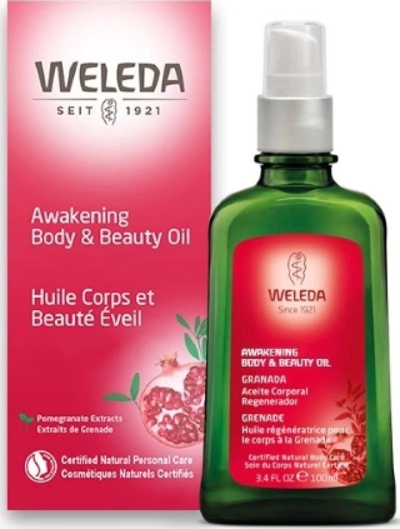 Weleda Λάδι Αναζωογόνησης 100ml