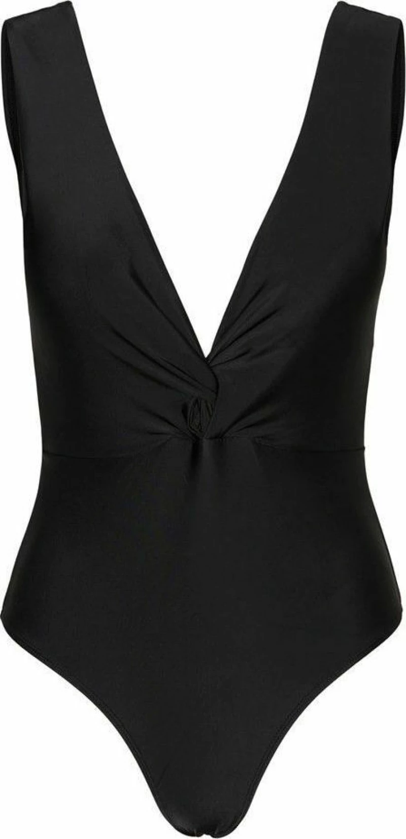 Vero Moda 10240364 Μαύρο Ολόσωμο Μαγιό