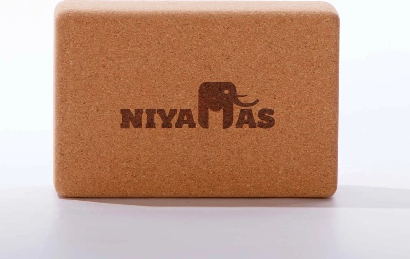 Niyamas Yoga Τουβλάκι Καφέ