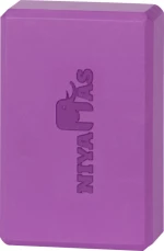 Niyamas Yoga Τουβλάκι Μωβ