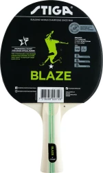 Stiga Blaze 1211-6018-01 Ρακέτα Ping Pong για Αρχάριους