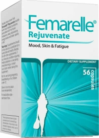 Femarelle Rejuvenate 56 κάψουλες