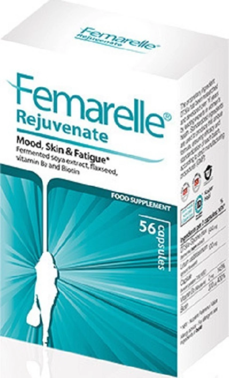 Femarelle Rejuvenate 56 κάψουλες