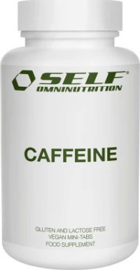 Self Omninutrition Caffeine 200mg 100 ταμπλέτες